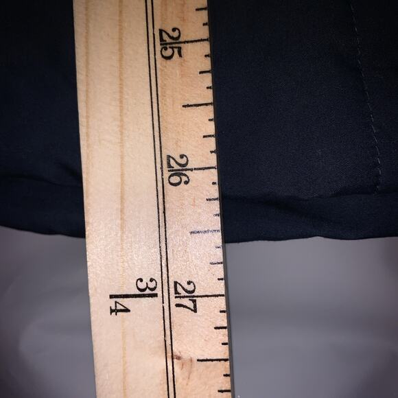 Columbia Jacket Women’s Large Navy Blue Omni-Heat Interchange Insulated Quilted - Picture 8 of 14